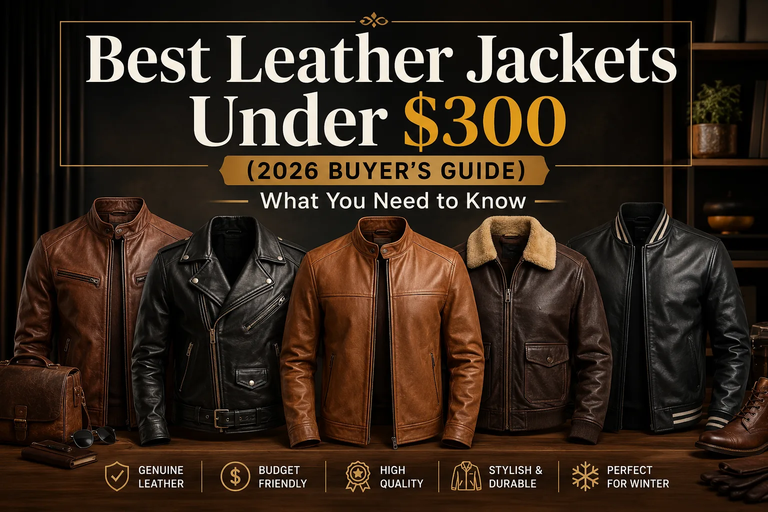 Best-Leather-Jackets-Under-$300