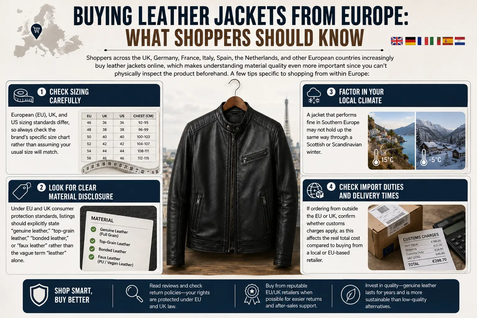 Buying-leather-jackets-across-Europe-tips
