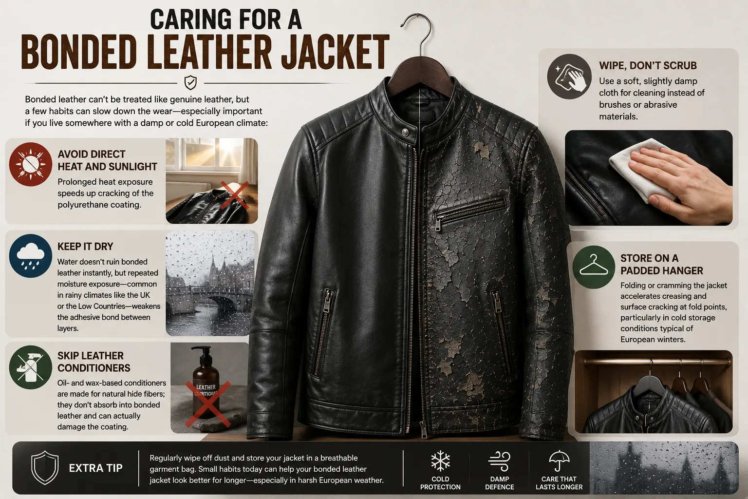 Caring-for-a-bonded-leather-jacket