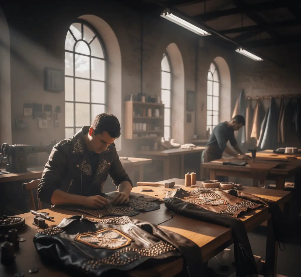 Detailing and Embellishments