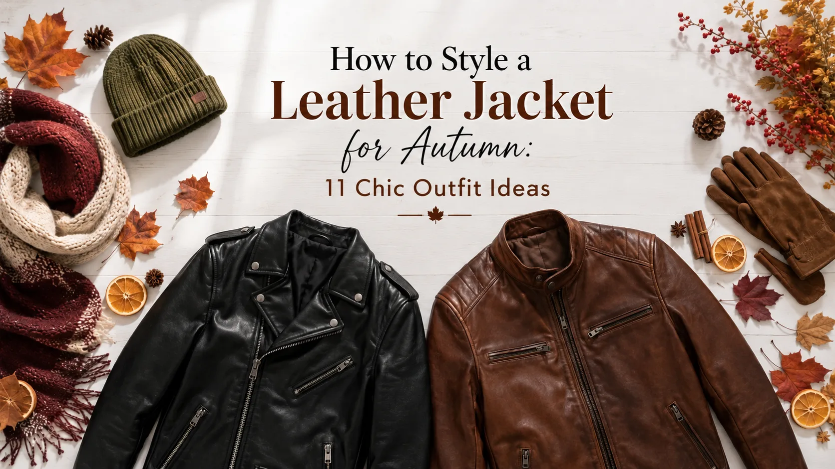 How-to-Style-a-Leather-Jacket-for-Autumn