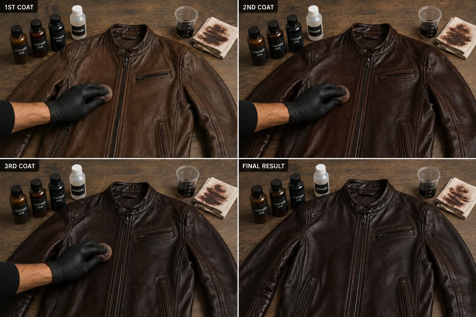 Leather-Jacket-Dyeing-Coat-by-Coat-Transformation