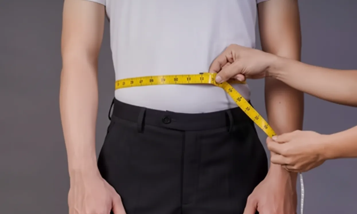 Measure Your Waist