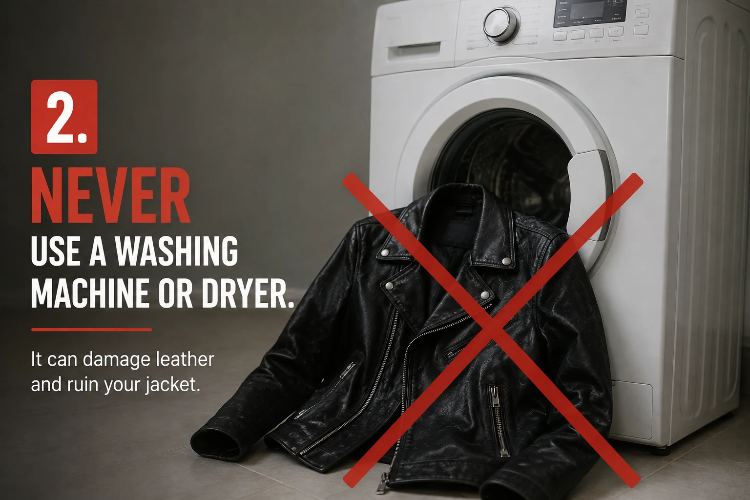 Never-Machine-Wash-Leather-Jackets