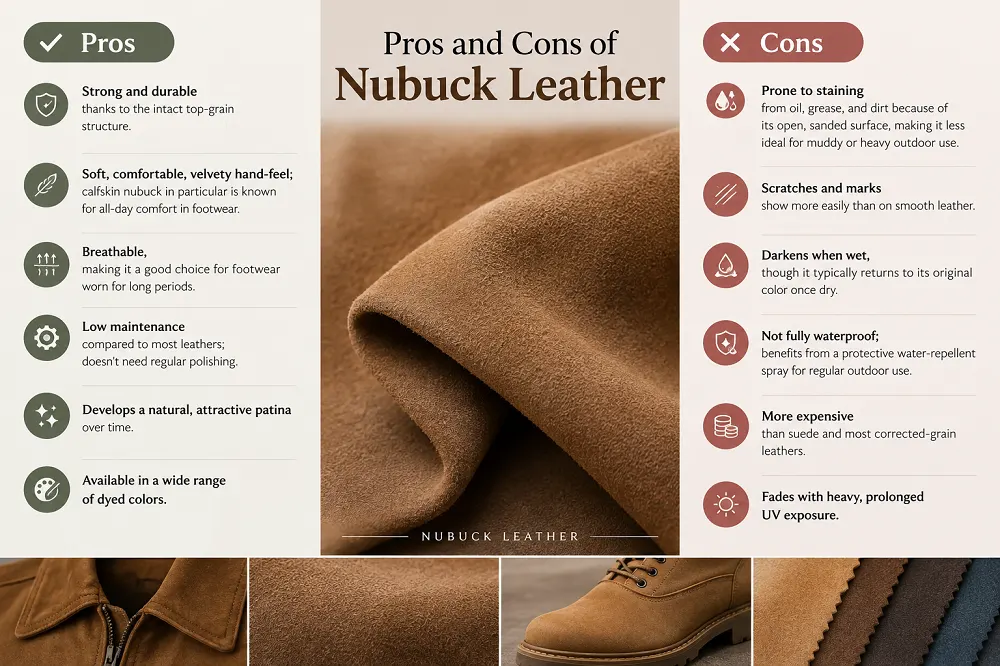 Pros-and-Cons-of-Nubuck-Leather