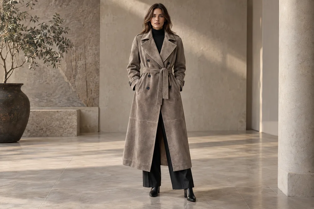 Suede-Leather-Long-Trench-Coat-for-women-2026