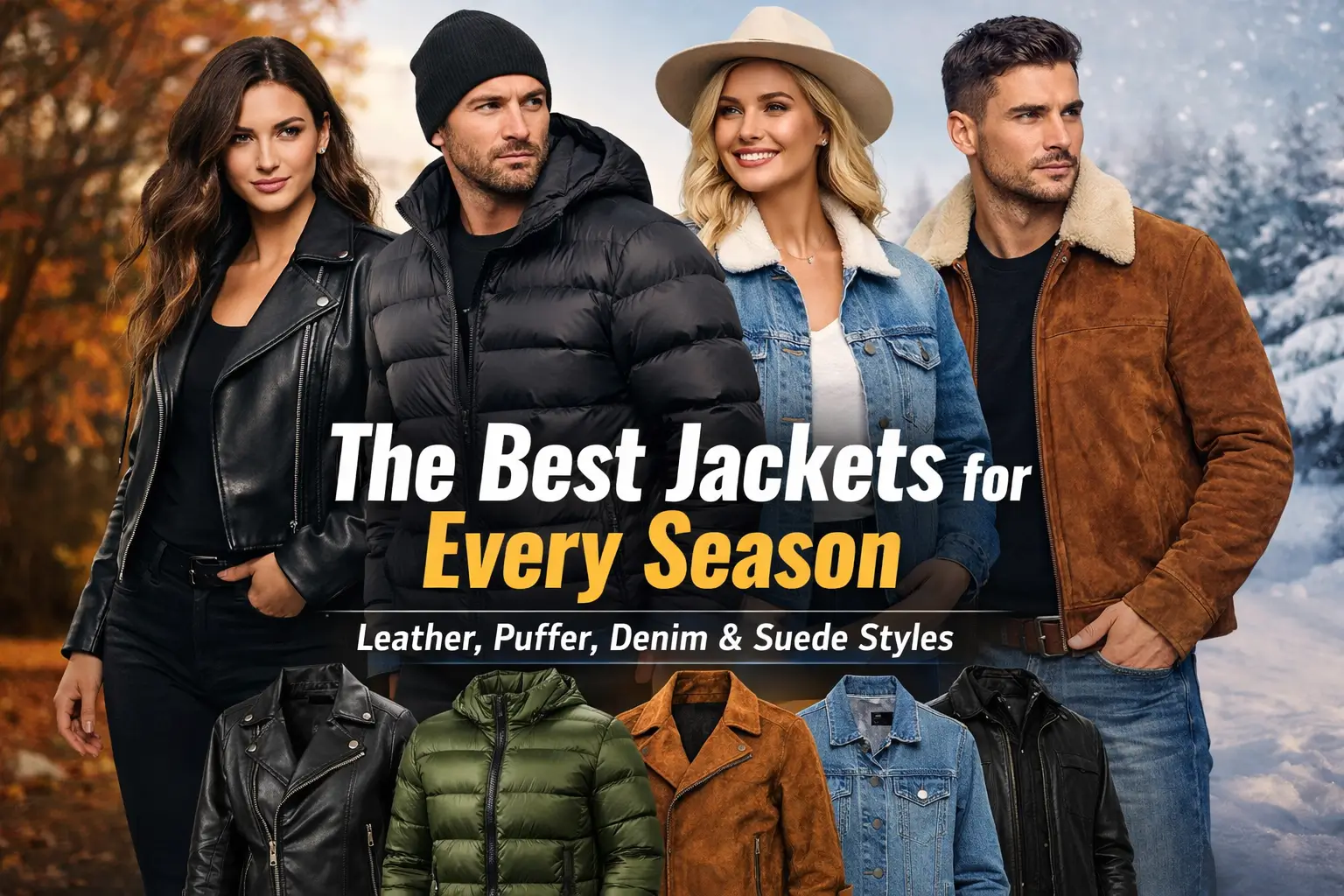 The-Best-Jacket-For-Every-Season