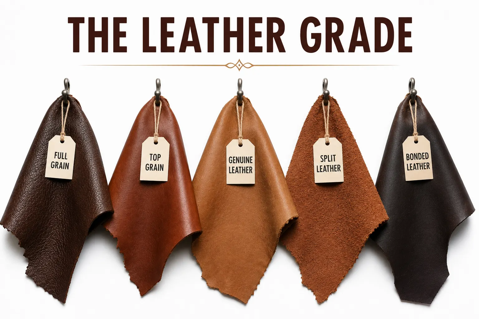 The-Leather-Grades