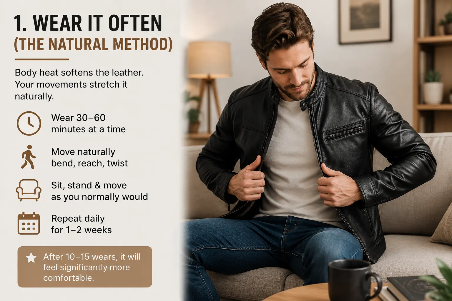 leather-jacket-Wear-It-Often-The-Natural-Method