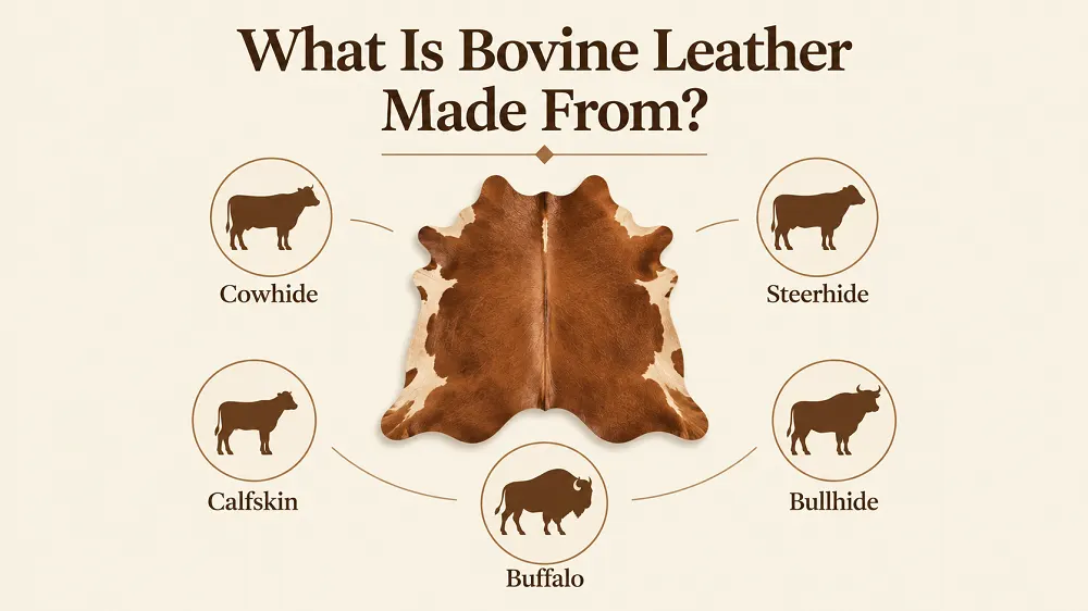 What-Is-Bovine-Leather-Made-From