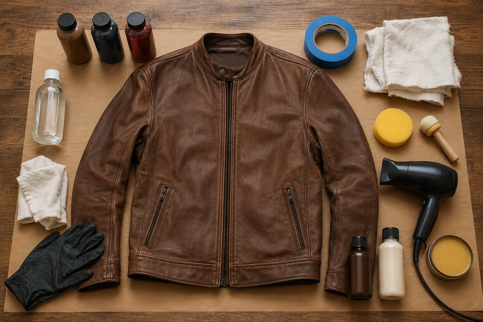 What-Youll-Need-to-Dye-a-Leather-Jacket