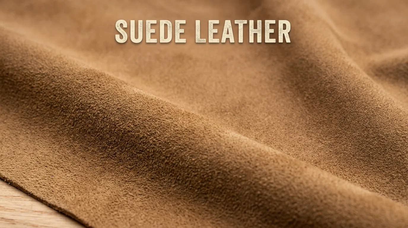 What-is-Suede-Leather