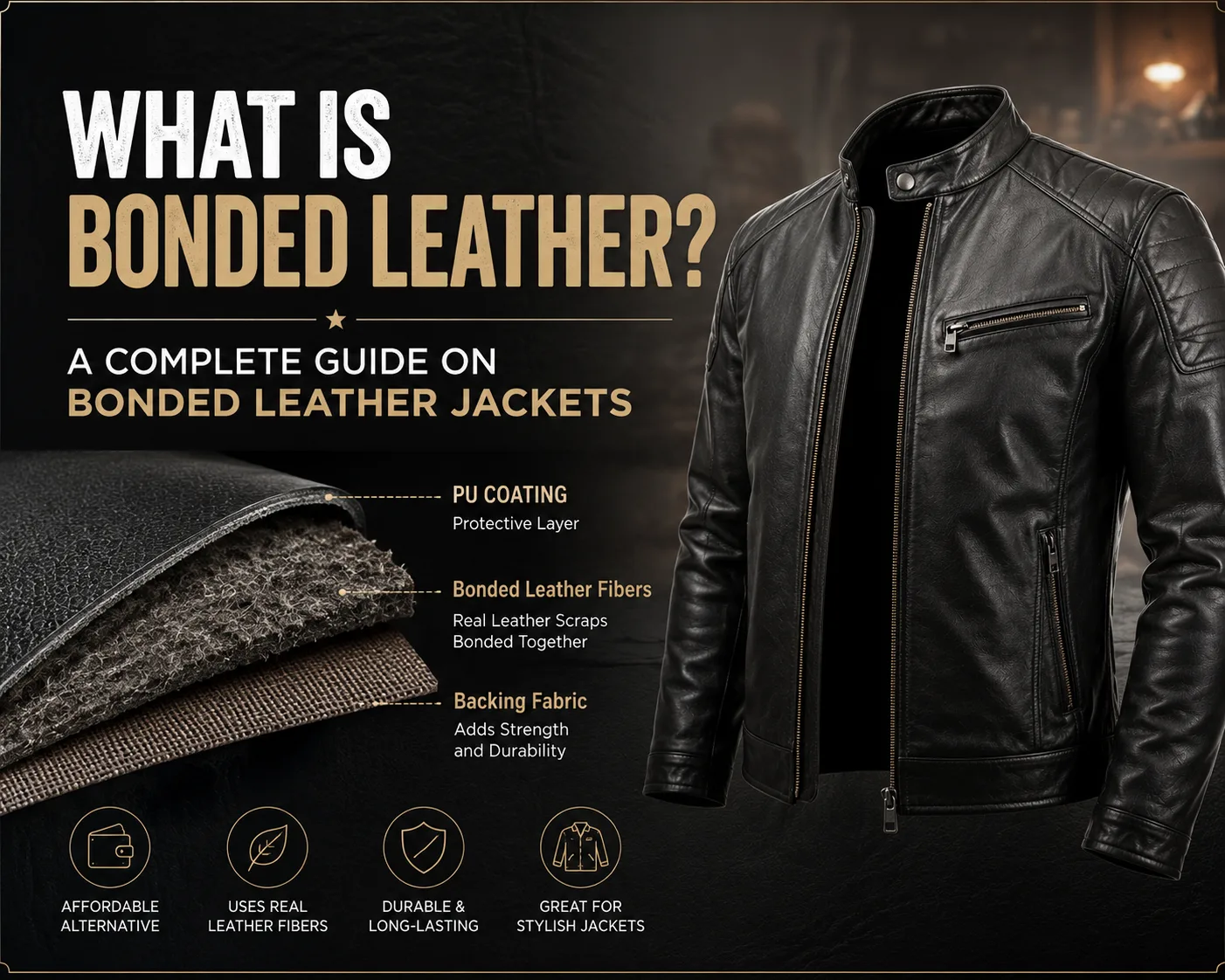 What-is-bonded-leather