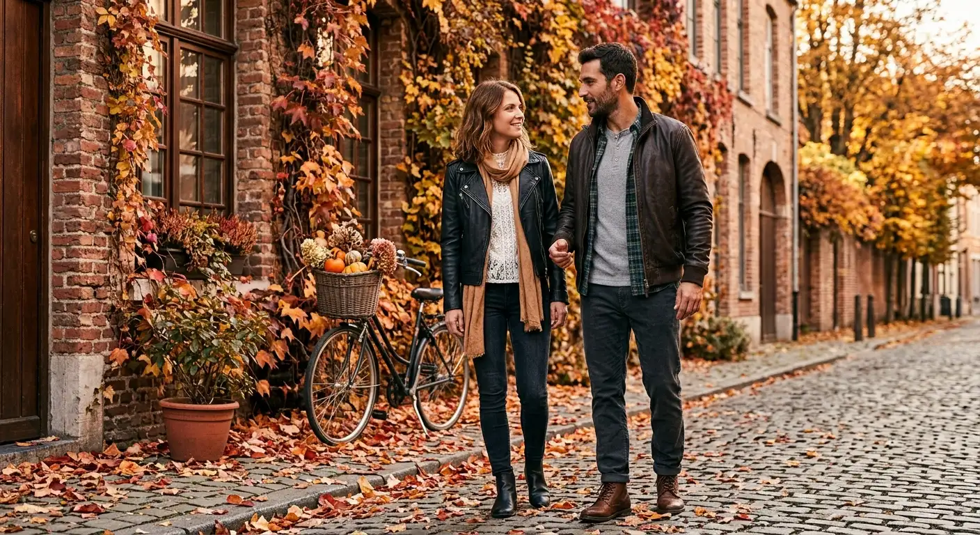 autumn-leather-jacket-lace-henley-streetwear