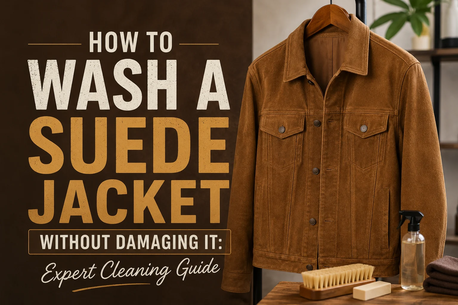 how-to-wash-a-suede-jacket-at-home