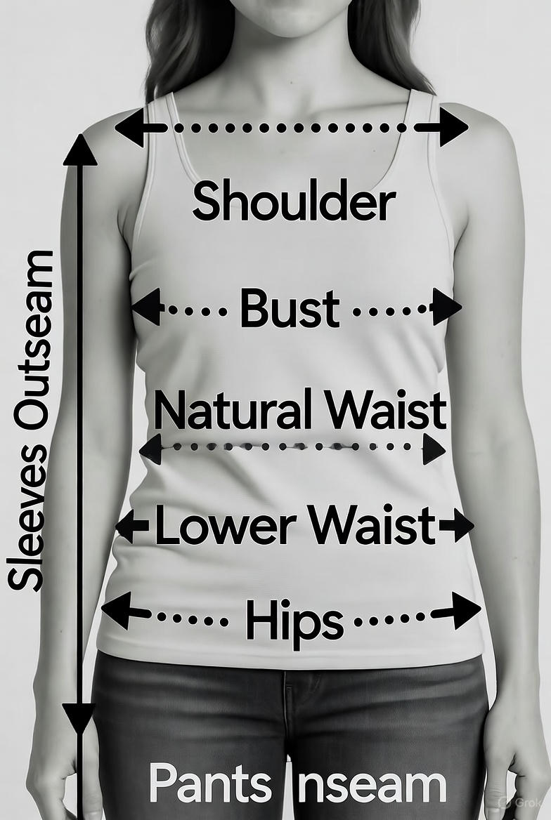 Women Measurement Guide