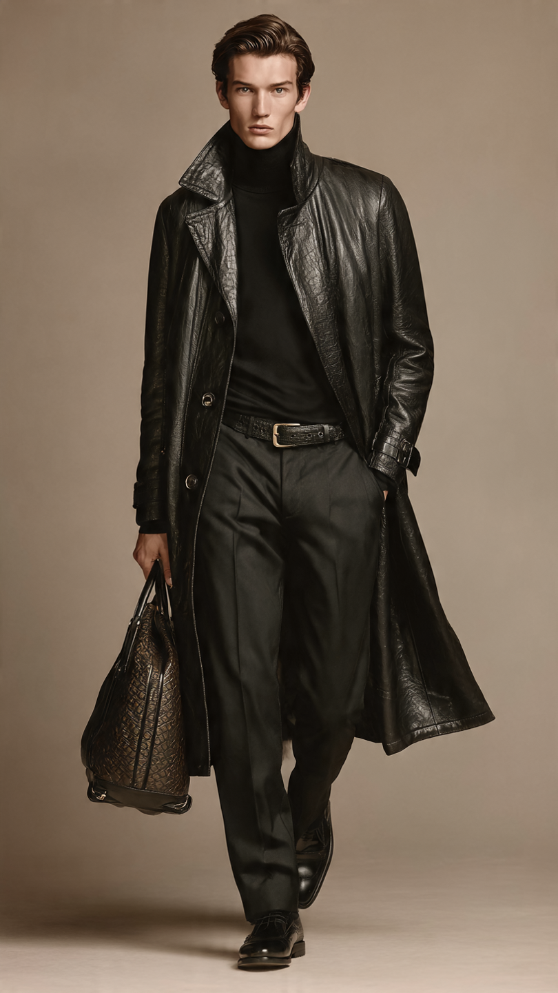 leather-black-trench-coat