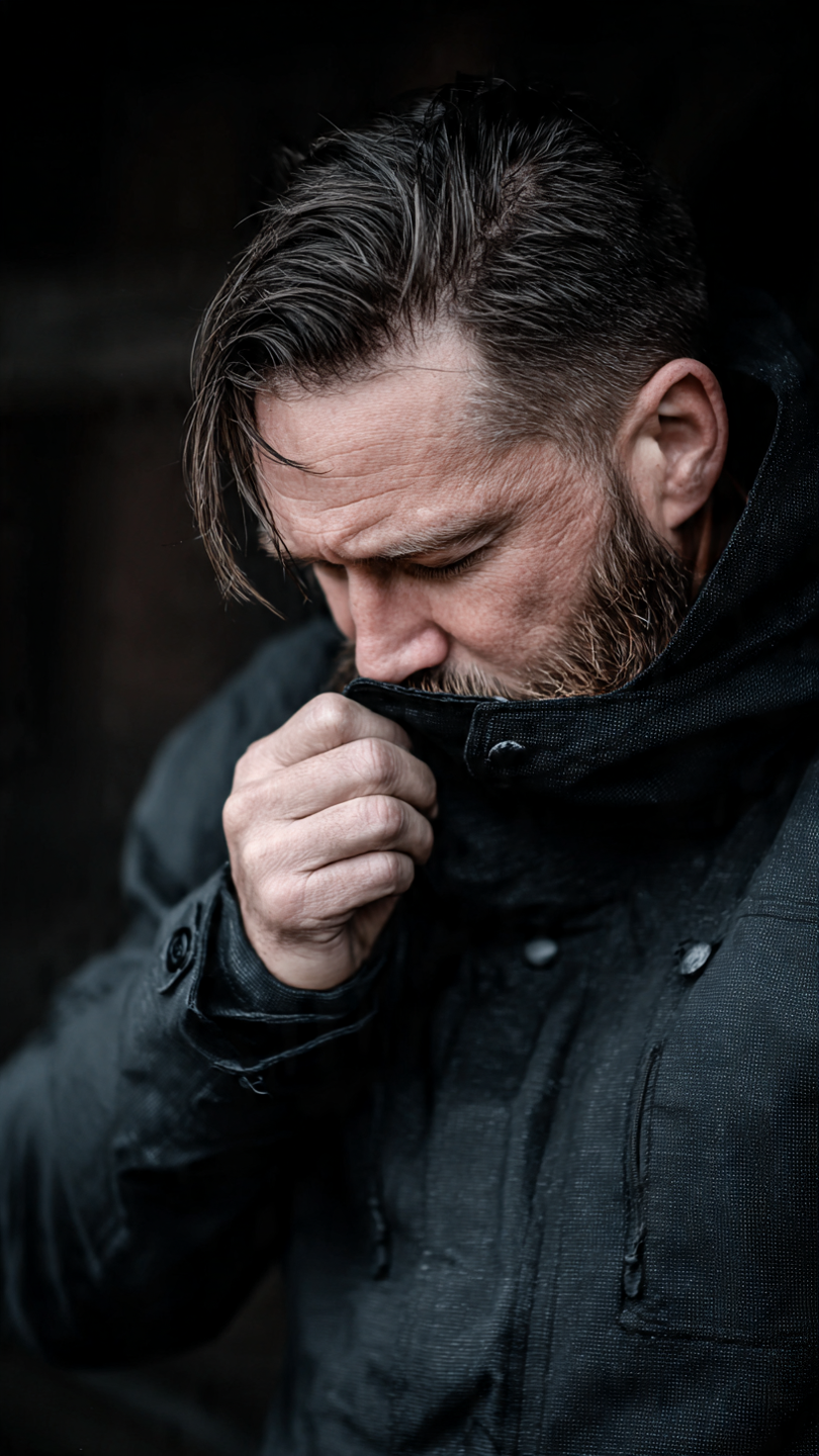 leather jacket smell