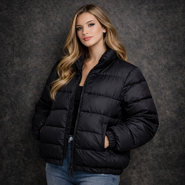 puffer jackets