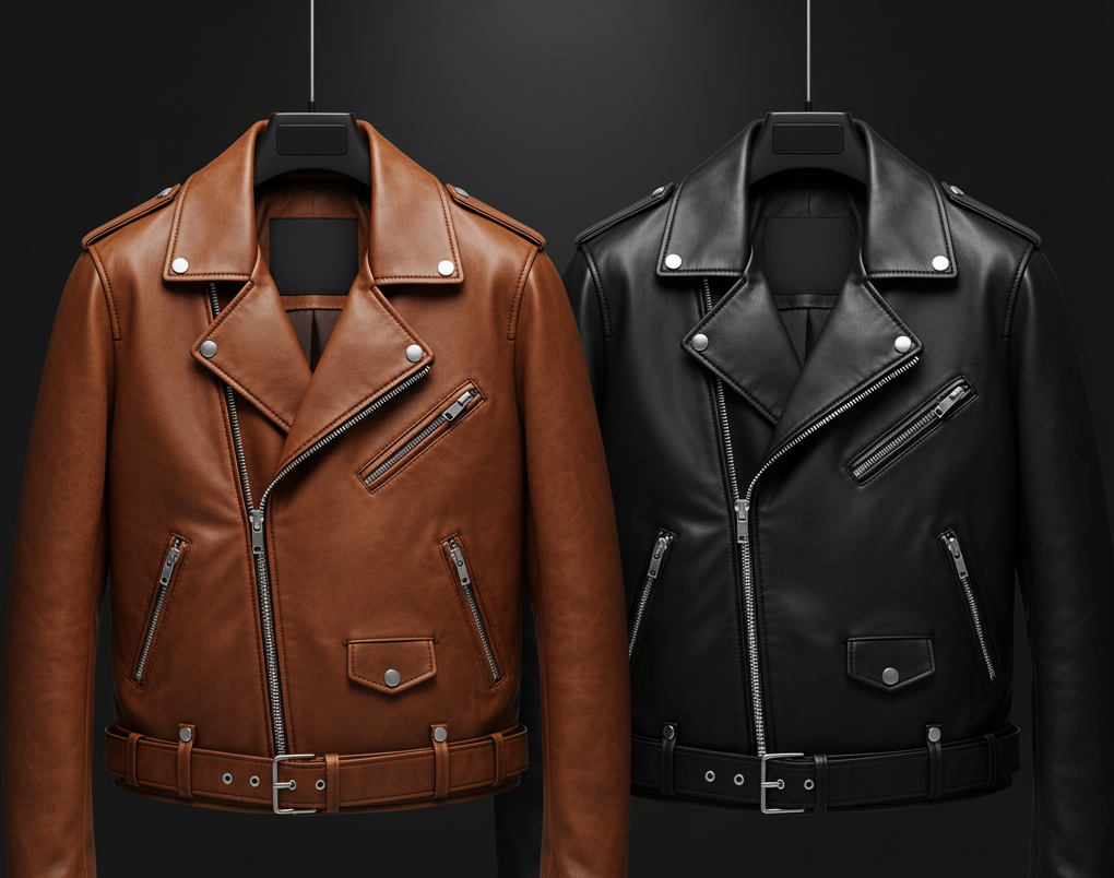 real leather vs fake leather