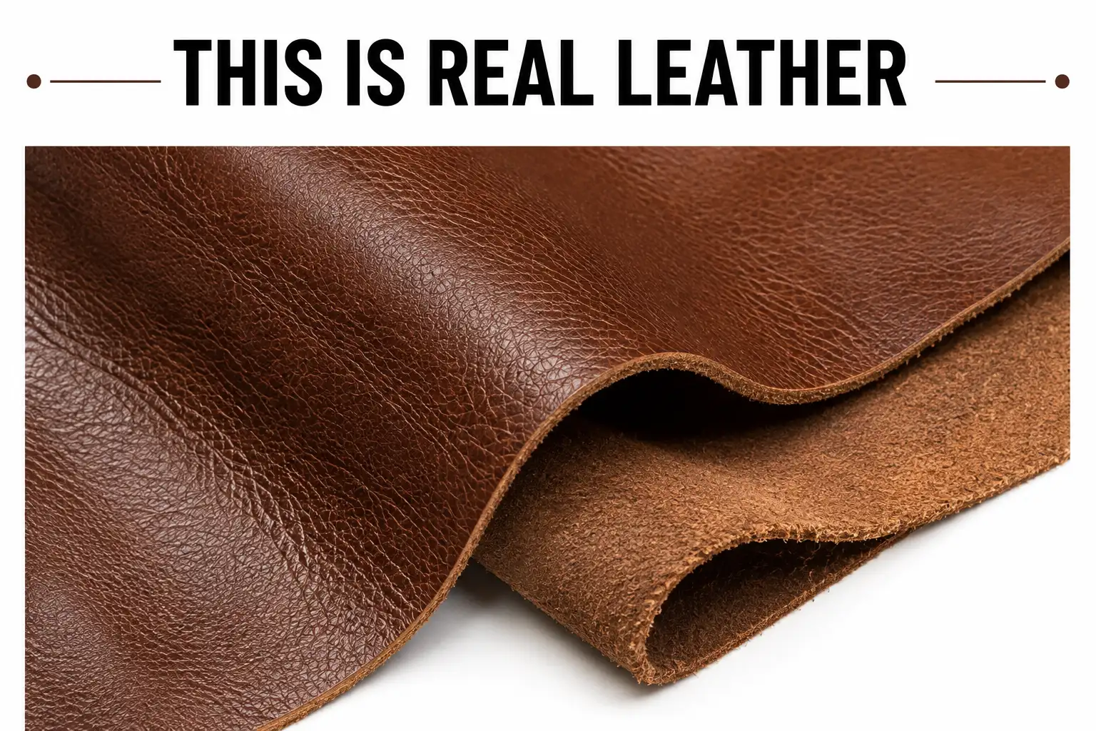 top-grain-Genuine-leather-look-like